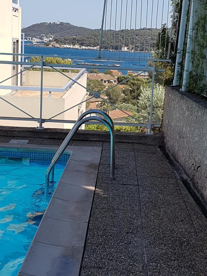 Apartamento Les Marines De Tamaris La Seyne-sur-Mer Exterior foto