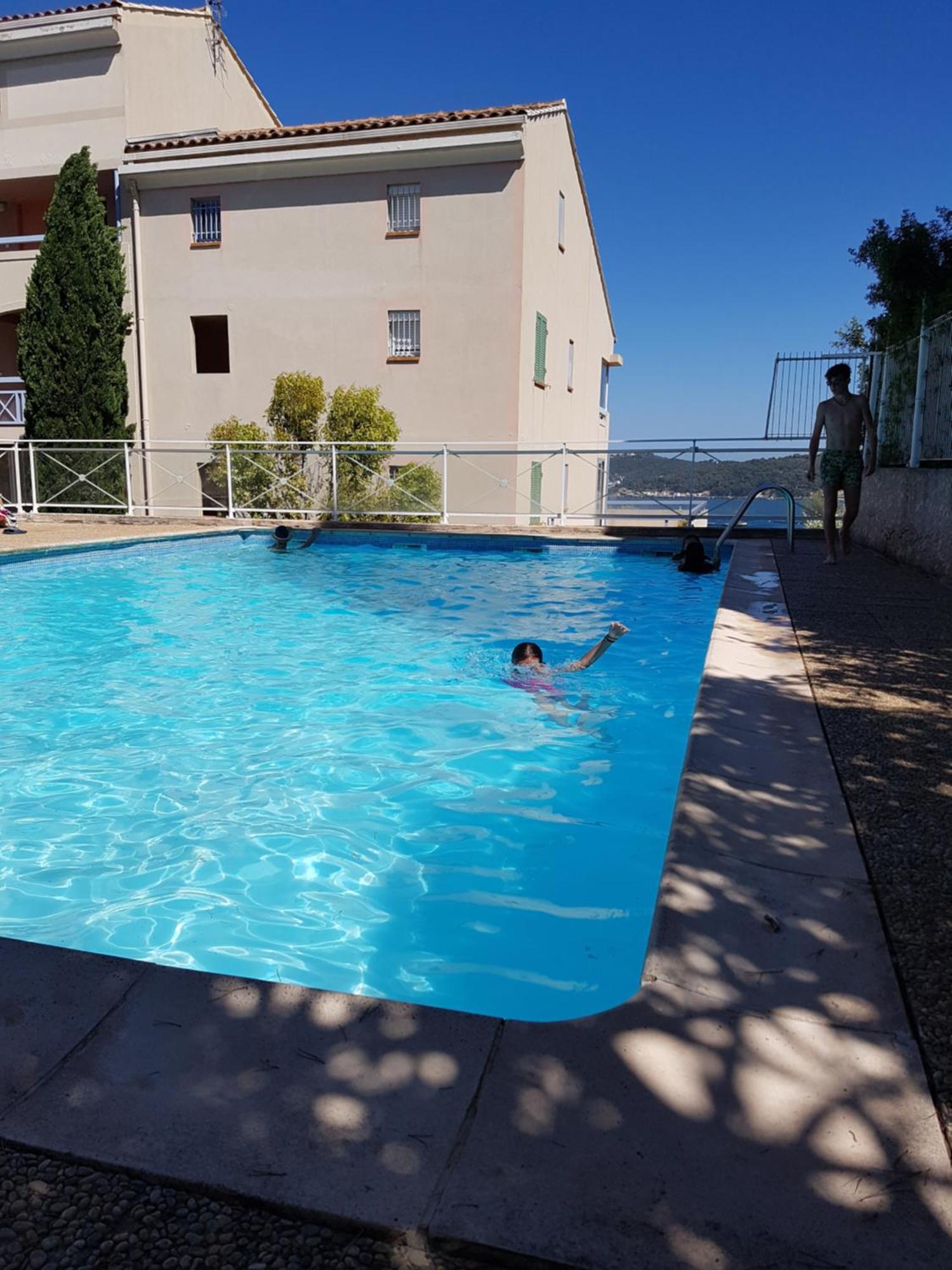 Apartamento Les Marines De Tamaris La Seyne-sur-Mer Exterior foto